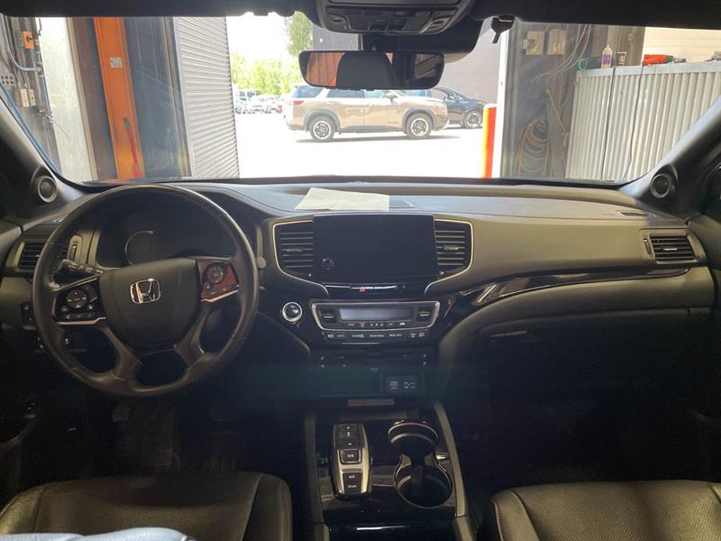 honda Pilot 2022 - 13