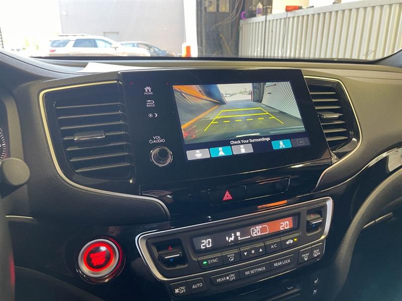 honda Pilot 2022 - 17