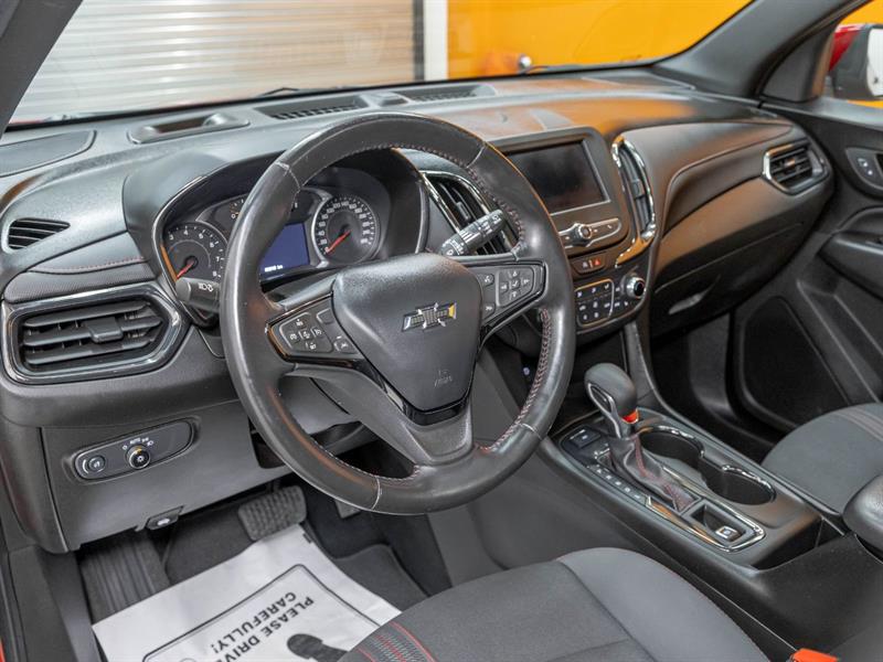 chevrolet Equinox 2022 - 2