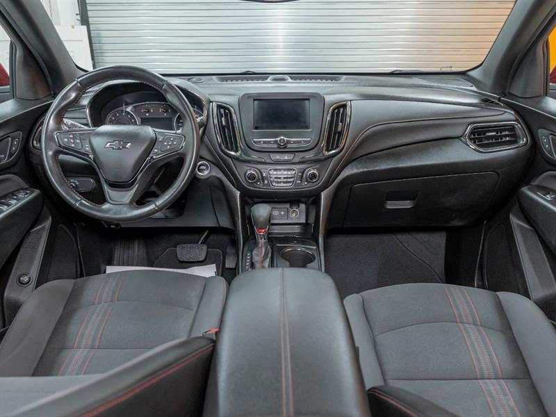 chevrolet Equinox 2022 - 12
