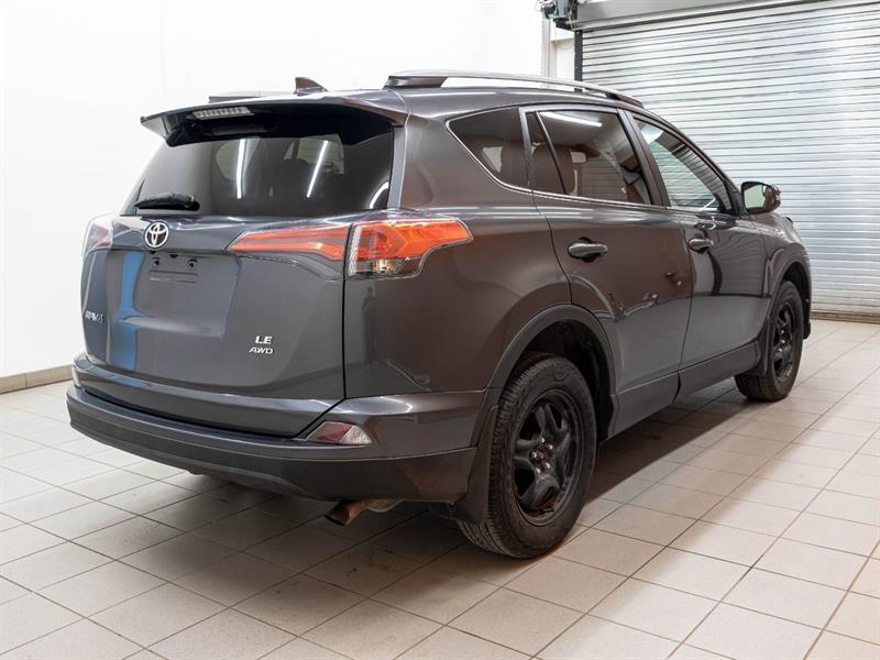 toyota RAV4 2017 - 8