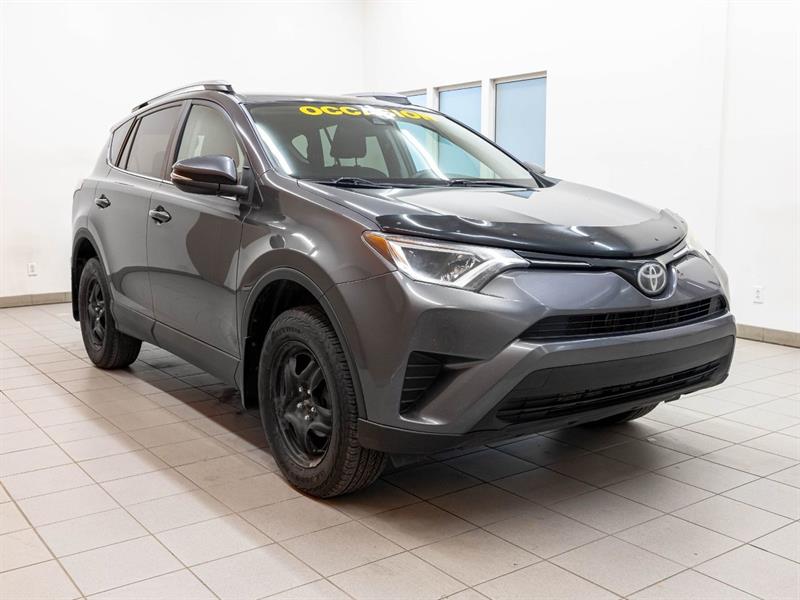 toyota RAV4 2017 - 9