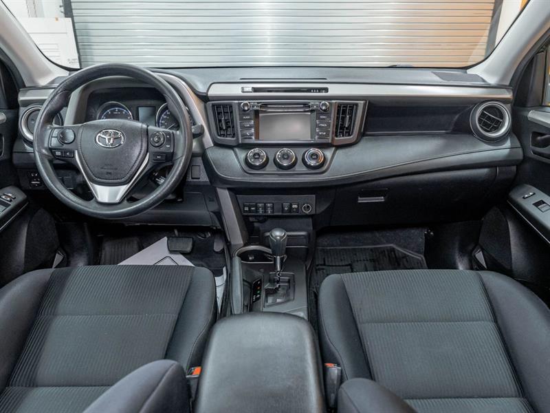 toyota RAV4 2017 - 11
