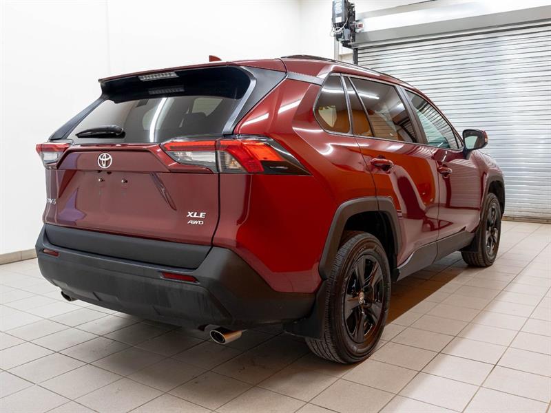 toyota RAV4 2021 - 9