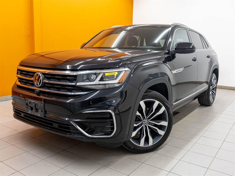 volkswagen Atlas Cross Sport 2023