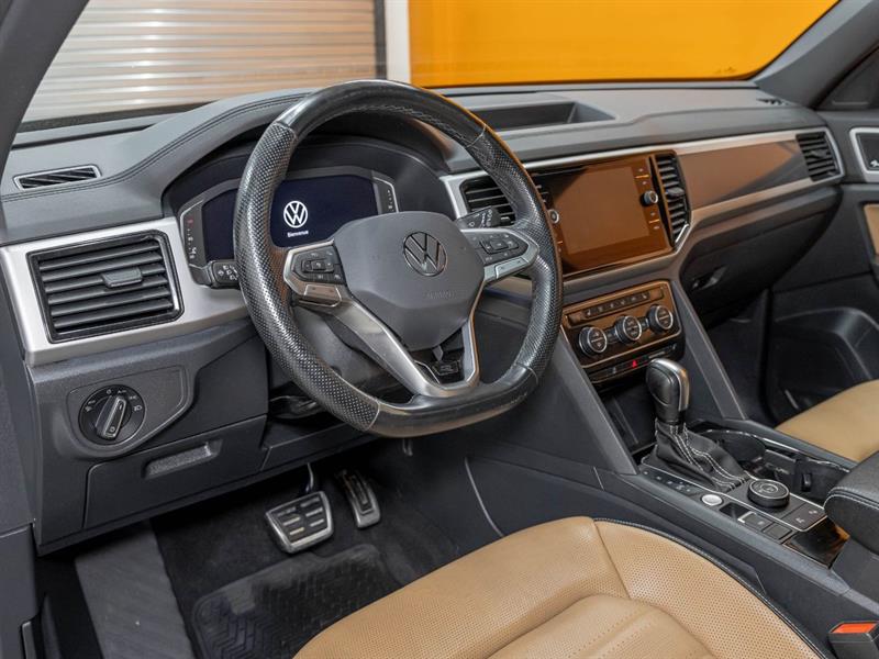 volkswagen Atlas Cross Sport 2023 - 2