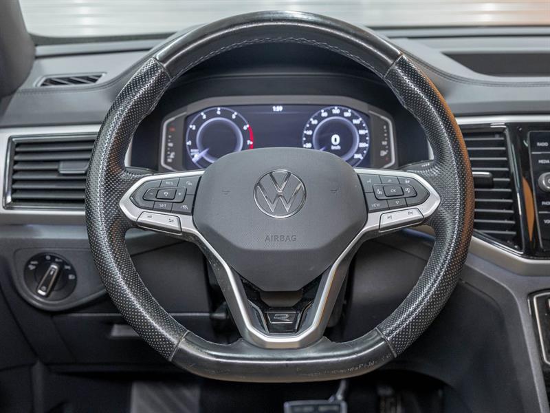 volkswagen Atlas Cross Sport 2023 - 14