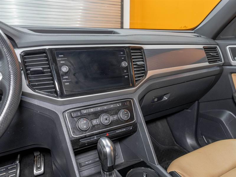 volkswagen Atlas Cross Sport 2023 - 21