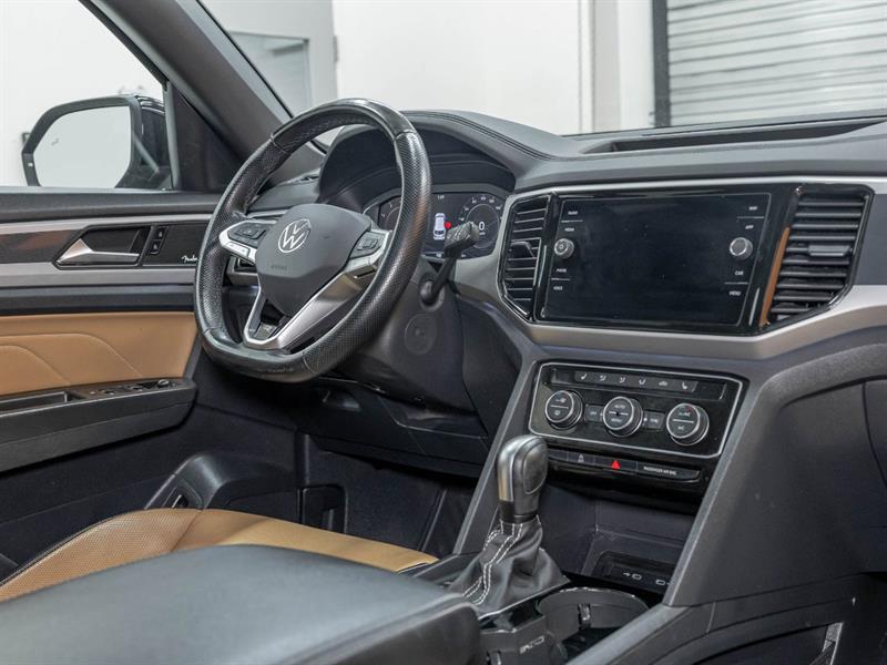 volkswagen Atlas Cross Sport 2023 - 27