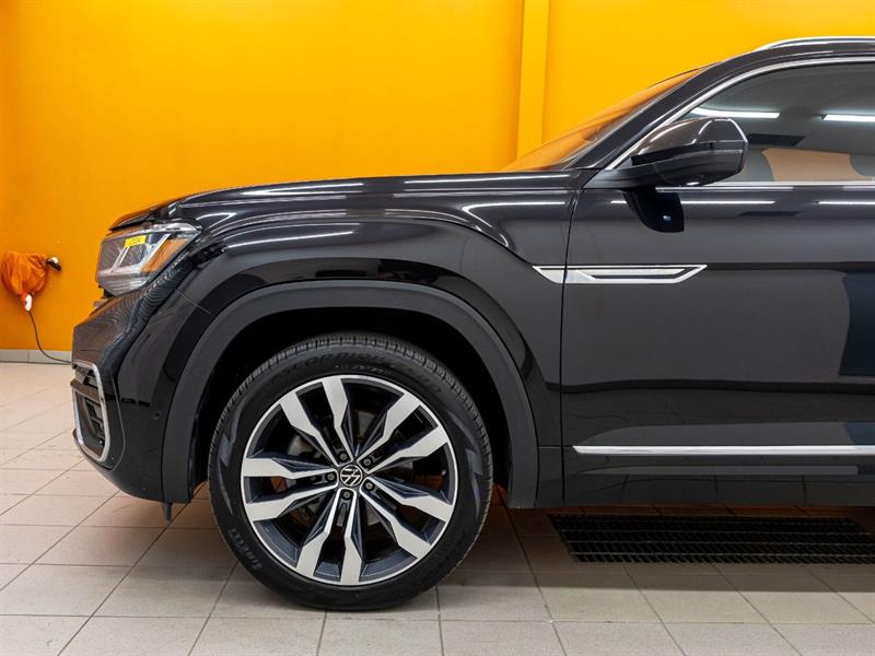 volkswagen Atlas Cross Sport 2023 - 33