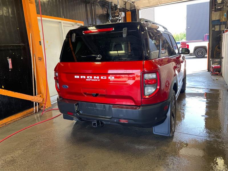 ford Bronco Sport 2023 - 10