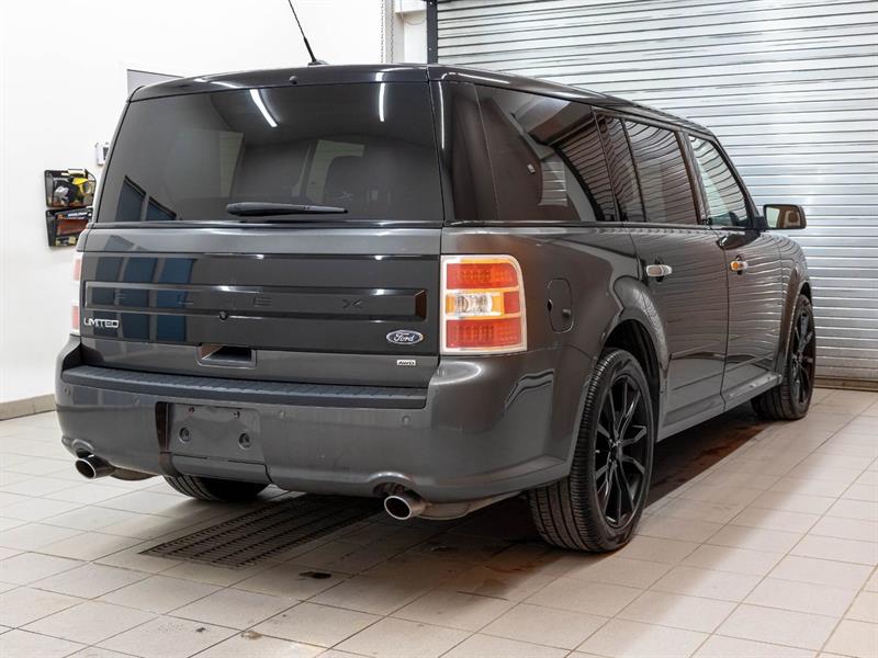 ford Flex 2019 - 9
