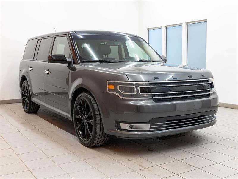 ford Flex 2019 - 10