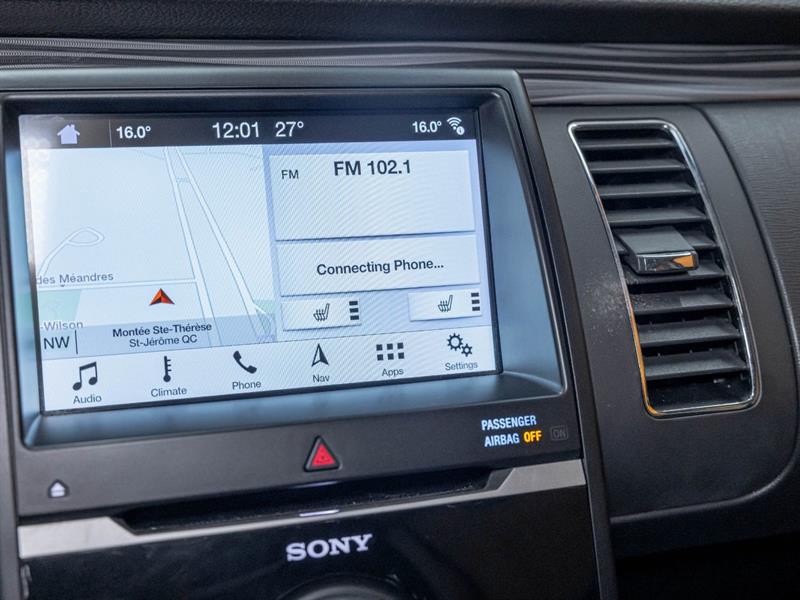 ford Flex 2019 - 18