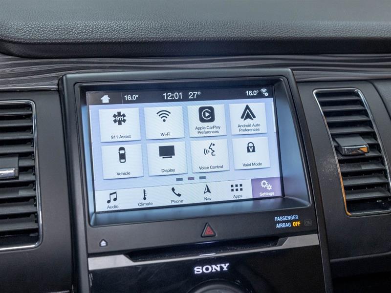 ford Flex 2019 - 20