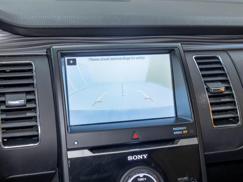 ford Flex 2019 - 21