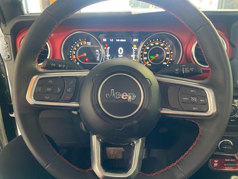 jeep Gladiator 2023 - 16