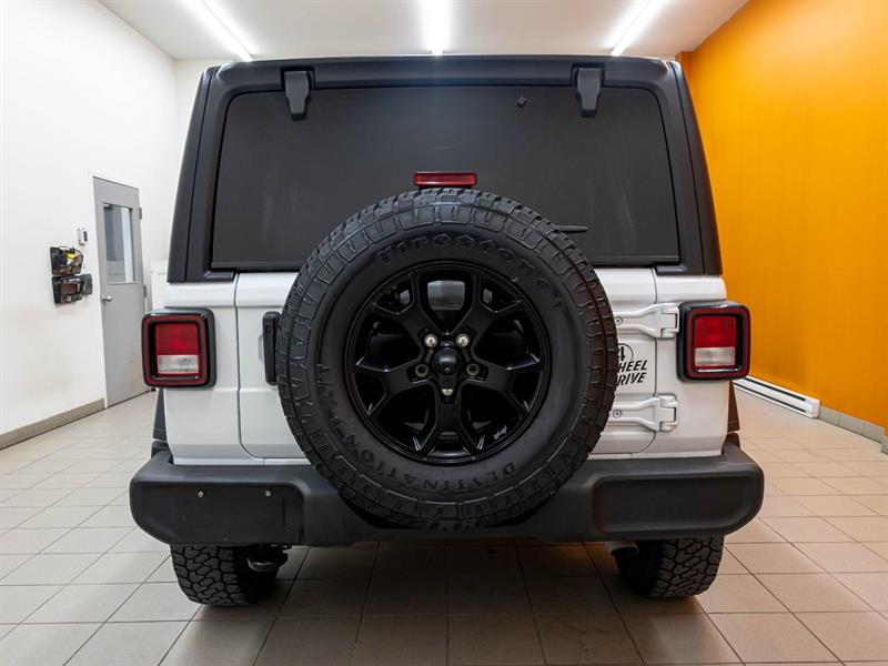 jeep Wrangler 2022 - 6