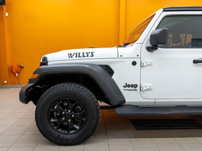 jeep Wrangler 2022 - 29