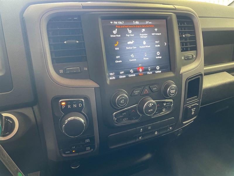 ram 1500 Classic 2020 - 12