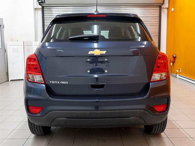 chevrolet Trax 2019 - 6