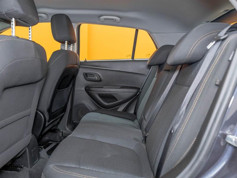 chevrolet Trax 2019 - 24