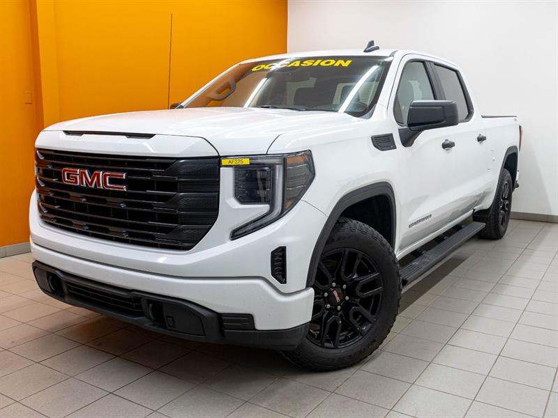 gmc Sierra 1500 2024