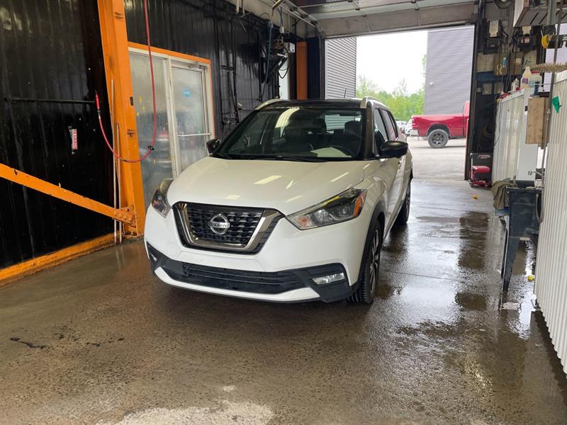 nissan Kicks 2018