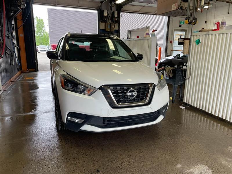 nissan Kicks 2018 - 9
