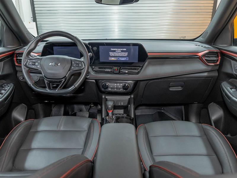 chevrolet Trailblazer 2024 - 11