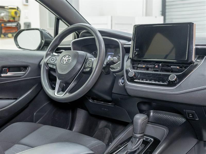 toyota Corolla 2023 - 25
