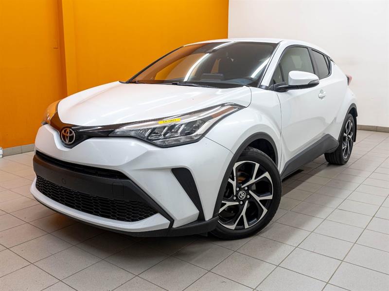 toyota C-HR 2022 - 1