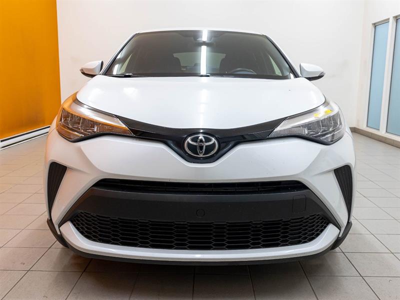 toyota C-HR 2022 - 4