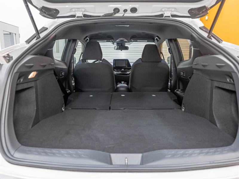 toyota C-HR 2022 - 29