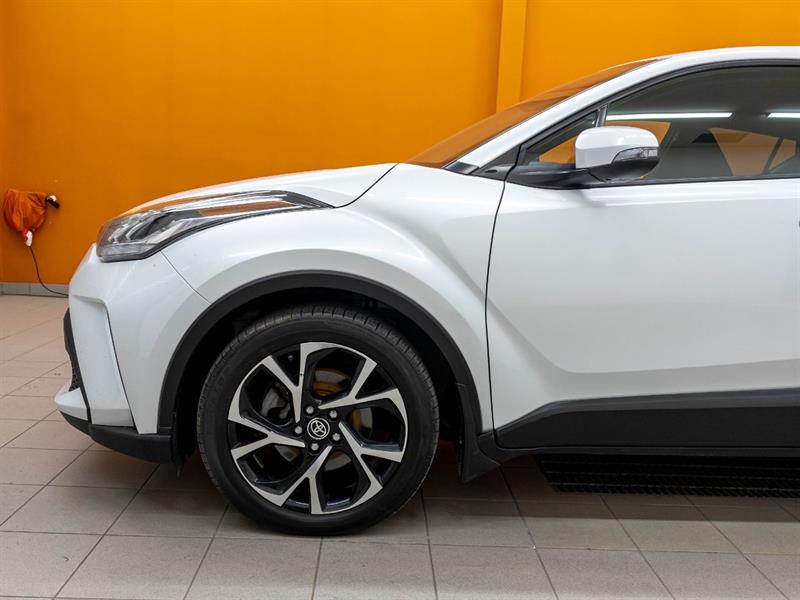 toyota C-HR 2022 - 31