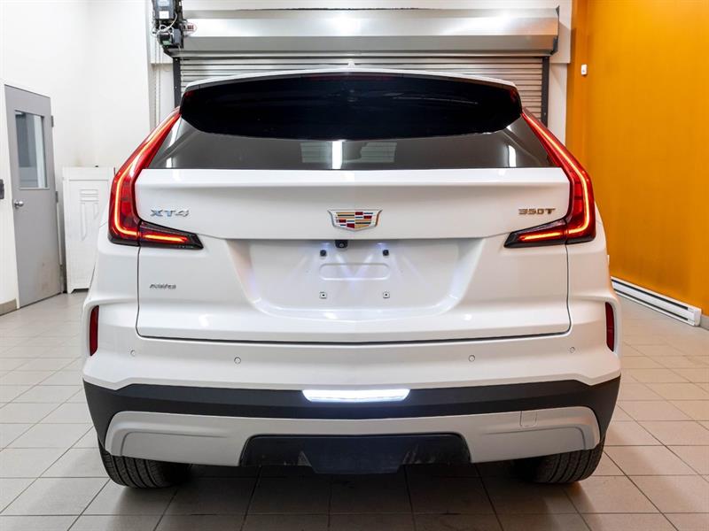 cadillac XT4 2024 - 6