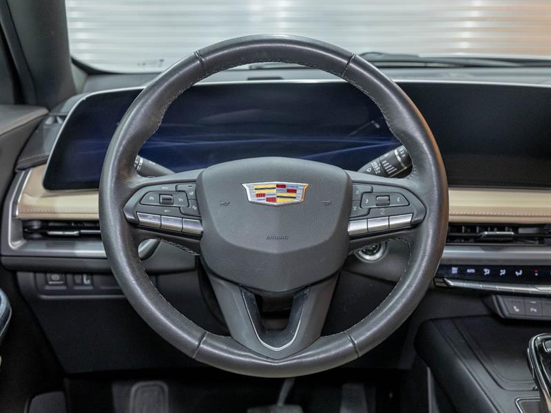 cadillac XT4 2024 - 12