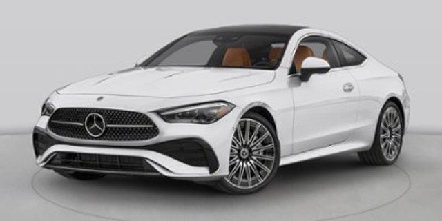 mercedes-benz CLE 2026