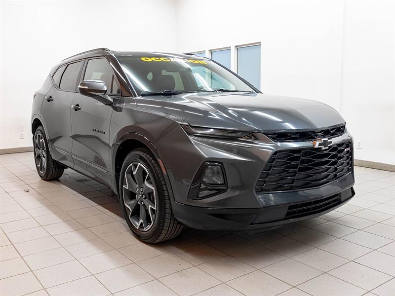 chevrolet Blazer 2020 - 10