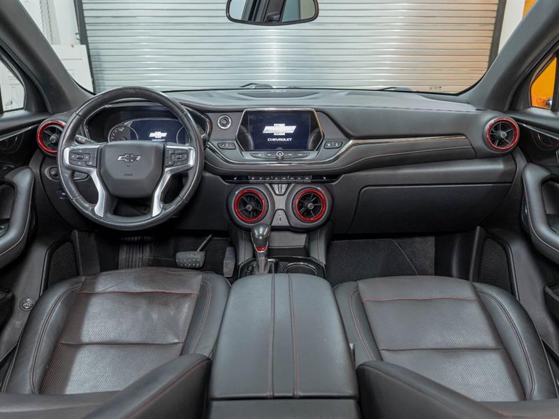 chevrolet Blazer 2020 - 12