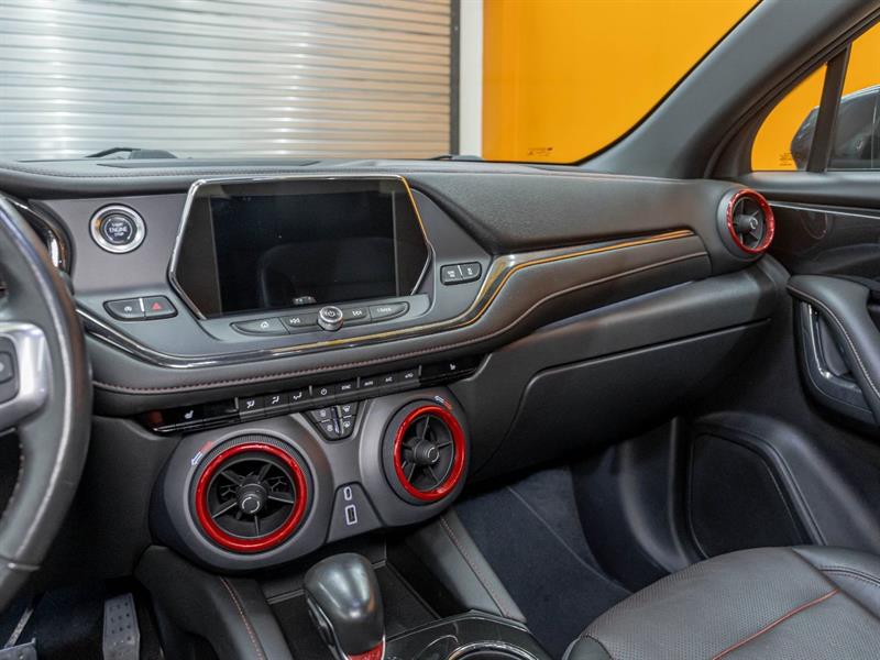 chevrolet Blazer 2020 - 21