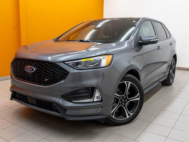 ford Edge 2022