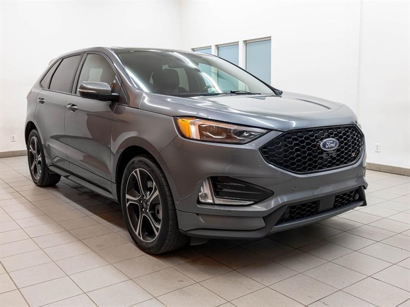ford Edge 2022 - 10