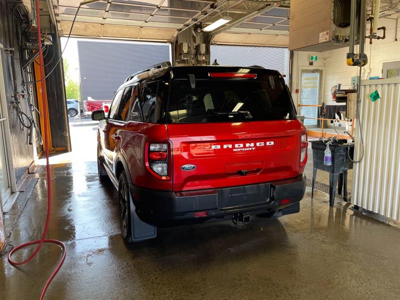 ford Bronco Sport 2023 - 8