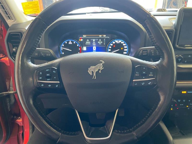 ford Bronco Sport 2023 - 16
