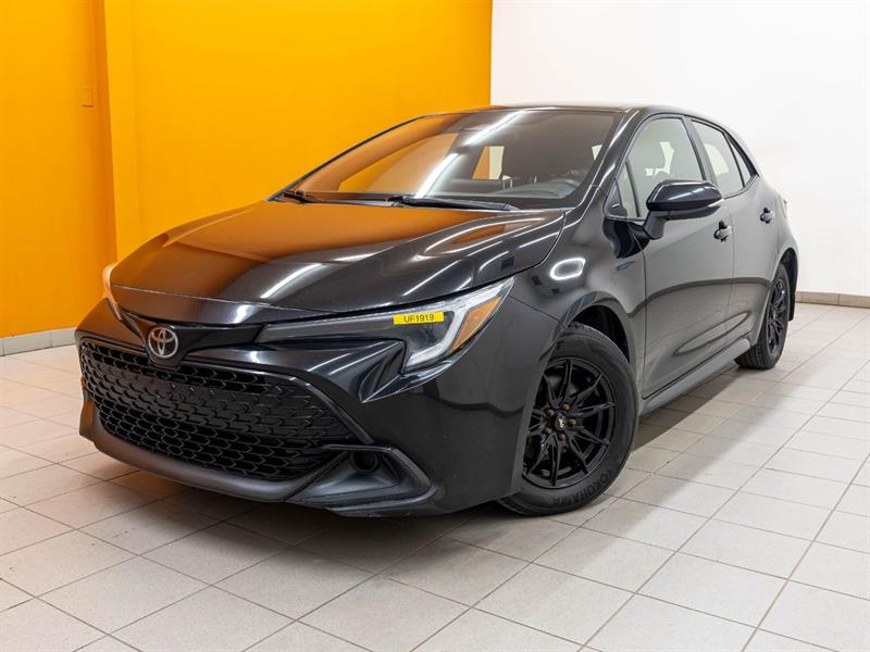 toyota Corolla 2023