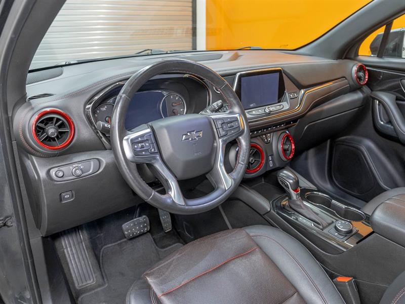 chevrolet Blazer 2020 - 2