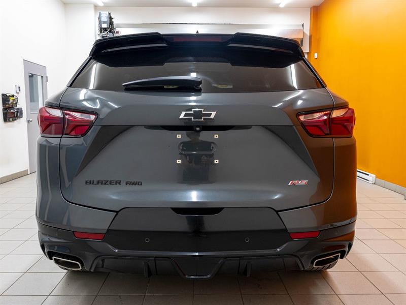 chevrolet Blazer 2020 - 8