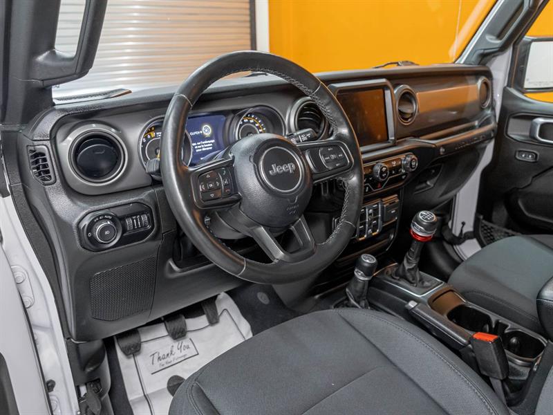 jeep Wrangler 2022 - 2