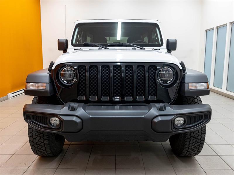 jeep Wrangler 2022 - 4
